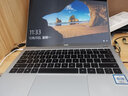 【二手95新】华为笔记本HUAWEI MateBookX/X Pro超轻薄商务便携超极本 21款X i5-11代 16+512G集成 实拍图