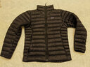 巴塔哥尼亚（Patagonia）男士Down Sweater户外轻薄保暖经典排骨羽绒服84675 BLK黑色 M 实拍图