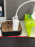 绿联 3.4A苹果双口USB充电器插头 5V2A多口快充充电头 适用iPhone华为荣耀小米手机平板 苹果线充套装-1.5米 实拍图