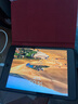多兰德（DULINEDO） 苹果ipad mini6平板电脑保护套真皮全包防摔壳智能保护套8.3英寸 ipad mini5 /4真皮 蓝色 实拍图