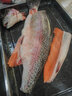 龙羊峡冰鲜国产青海三文鱼块斜切带皮600g熟吃高原虹鳟生鲜鱼类源头直发 实拍图