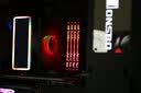 金士顿（Kingston）(Kingston) FURY 16GB(8G×2)套装 DDR4 3200 台式机内存条 Renegade叛逆者 RGB灯条 骇客神条 实拍图