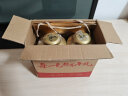 润虎茶叶  武夷红茶正山小种伴手礼礼盒装罐装散装聚茶500g(250g*2罐) 晒单实拍图