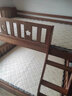 莱客轩（LAIKEXUAN）儿童床上下床实木高低双层子母床定制尺寸差价（不单独售卖） 实拍图