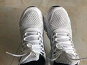 阿迪达斯（adidas）一脚蹬穿脱男鞋 2026夏季新款网面透气运动鞋轻便低帮耐磨跑步鞋 KJ5915/黑色/一脚蹬穿 42 实拍图