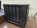 群晖（Synology）DS420+ 双核心4盘位NAS网络存储服务器 数据备份一体机  （无内置硬盘 ） 晒单实拍图