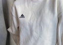 adidas休闲舒适锥形运动裤男装阿迪达斯官方轻运动   黑色/白   S 实拍图