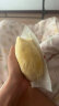 佳沃（joyvio）泰国进口冷冻金枕头榴莲肉 888g/袋 单袋装 榴莲 生鲜水果 晒单实拍图