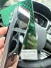 IM-CHEN【不锈钢边框丨原机色】适用苹果15promax手机壳保护套 iphone超薄金属高档防摔磨砂时尚款-黑 实拍图
