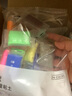 卡乐优（Coloyou）100g超轻粘土大包装儿童手工diy玩具安全无毒黏土白色彩泥女孩 8色粘土大包装 实拍图