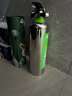 火焰战士不锈钢水基灭火器车载用家用新能源消防器材环保1A34B升级款999ml 实拍图
