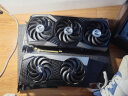 微星（MSI）魔龙 GeForce RTX 3070 Ti GAMING X TRIO 8G 超频版 旗舰款 电竞游戏设计专业电脑显卡 晒单实拍图