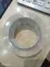 广博(GuangBo)高透明胶带宽胶带48mm*100y*50μm 91.4米/卷封口封箱胶带办公文具FX-61KA 实拍图