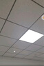 雷士照明（NVC）面板灯 集成吊顶灯led平板灯 高亮办公工地商业 600*600  工程灯6000K超亮 40W 实拍图
