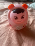 幕和婴幼儿0-3岁早教不倒翁音乐玩具带灯光宝宝启蒙抬头练习早教机 不倒翁85内容【充电粉】 【故事 歌曲 英语 动物 叫爸妈】 实拍图