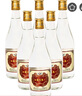 莲塘【江西好酒】特香型白酒光瓶王52度500ml大曲纯粮固态发窖送礼 52%vol 500mL 6瓶 莲塘光瓶王 实拍图