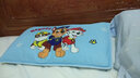 马图腾床品家纺 全棉儿童枕套纯棉小枕头套幼儿园小学生枕套卡通枕套 精梳全棉 40支 休闲假日 1个 50cm*30cm 单只枕套（不含芯） 实拍图