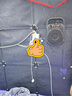 艾古手机充电器自动断电套装数显快充插头适用苹果iPhone 【智能版】单头&充满自动断电【钢琴黑】 实拍图