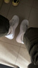 耐克（NIKE）Air Force 1 AF1空军一号 全白黑武士经典款男女情侣休闲运动板鞋 CW2288-111 44 实拍图