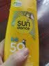 SUNDANCE太阳舞宝宝防晒霜女男儿童隔离霜物理防晒乳液非SPF50 儿童款防晒乳 200ml 实拍图