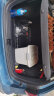 端目后备箱垫全包围汽车后备箱垫子尾箱垫 单片垫-黑色黑线 适用于大众途岳后备箱垫 实拍图