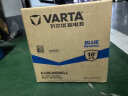 瓦尔塔（VARTA）汽车电瓶蓄电池蓝标65D23L卡罗拉花冠凯美瑞福瑞迪智跑雷凌哈弗H2 实拍图