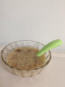 COOKSS婴儿勺子宝宝元宝勺辅食勺316不锈钢儿童训练吃饭汤勺餐具两只装 实拍图