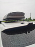 SHIYILU车顶行李箱SUV通用汽车越野车载大容量旅行箱车用行李架通用超薄 700L车顶箱+专用静音横杆【备注颜色】 宝马X3 X1 X5 iX1 实拍图