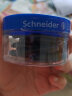 施耐德（Schneider）钢笔墨囊 墨水 非碳素墨胆 德国进口钢笔水 纯蓝（30支装） 可擦 6703 实拍图