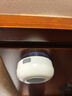 浴室防水蓝牙音箱吸盘迷你无线便携式小音响家用户外轻巧长续航 大吸盘白色款 实拍图