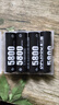 德力普（Delipow）充电电池 5号电池大容量2700mAh配充电器套装 KTV话筒/单反相机闪光灯专用 实拍图
