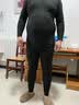 浪莎保暖内衣男套装德绒加绒加厚秋冬防寒磨毛恒温无痕情侣女秋衣秋裤 实拍图
