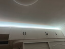 Yeelight智能LED灯带泛影氛围灯带色温可调手机App智能语音控制 泛影灯带 18米 实拍图