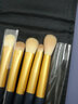 尔木萄（AMORTALS） 星动化妆刷套装特种细纤维毛散粉刷腮红刷粉底刷眼影眉刷唇刷 眼影刷 5支 实拍图