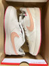 NIKE耐克正品 COURT (GS) 儿童小白鞋日常通勤板鞋童鞋运动鞋跑步鞋 DV5456-111 37.5 实拍图