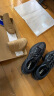 美津浓（MIZUNO）【NOVA MIX】24新款缓震支撑慢跑鞋子男女透气体考运动跑步鞋 01/黑色 44 晒单实拍图