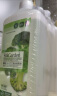 蔬果园（SukGarden）洗洁精轻松去油食品级洗涤剂果蔬餐具清洁剂宝宝餐具可用2.88kg 实拍图