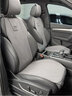 亨畅适用于奥迪A6L/A4L/A7/A3/Q3/Q5LQ7专用汽车坐垫四季通用座垫座套 奥迪坐垫-灰色【前排2座】 实拍图