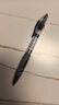 晨光（M&G）文具K35按动中性笔学生0.5黑笔签字笔商务子弹头考试专用水笔办公用品黑色10支笔+10支芯 实拍图