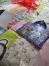 冰雪奇缘2 魔法换装泡泡贴 实拍图