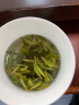 卢正浩绿茶梅字西湖龙井茶特级100g 2024新茶上市明前茶叶礼盒送礼春茶 实拍图