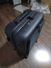 新秀丽Samsonite新秀丽行李箱小清新拉杆箱STACKD前置商务款扩展旅行箱 黑色 21寸 晒单实拍图