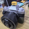 富士/FUJIFILM X-T200银色 XT200 XT100 复古相机美颜vlog 二手微单相机 富士XT200+15-45银色套机 99成新 晒单实拍图