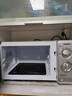 格兰仕（Galanz） 微波炉家用 23升大容量平板加热 便捷机械旋钮操作 精准控温 六档火力G5(S0) 23L 实拍图