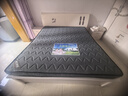 斯兰帝梦 床垫 棕垫 天然椰棕1.8m1.5米软硬棕榈折叠家用乳胶席梦思床垫 长绒棉13cm折叠+竹炭棕+2cm乳胶 1.8米*2米 实拍图