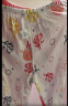 舒贝怡2条装婴儿裤子宝宝儿童防蚊裤男女童长裤夏季童装粉色 110CM 实拍图