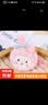 卡通毛绒耳机小挂包 【粉色美乐蒂】小挂包 实拍图