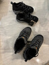 迈乐（Merrell）男女款户外越野徒步鞋MOAB GTX防水透气防滑抓地耐磨登山鞋 J035799灰-3 GTX男款 41 实拍图