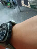infantry鹰轰黑武士手表男款双眼系列时尚休闲双显男女手表生日礼物送男友 军绿47mm 实拍图