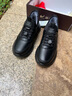 泰和源老北京布鞋男棉鞋冬季加绒保暖爸爸鞋加厚防水软底防滑中老年男鞋 黑-76036 41 实拍图